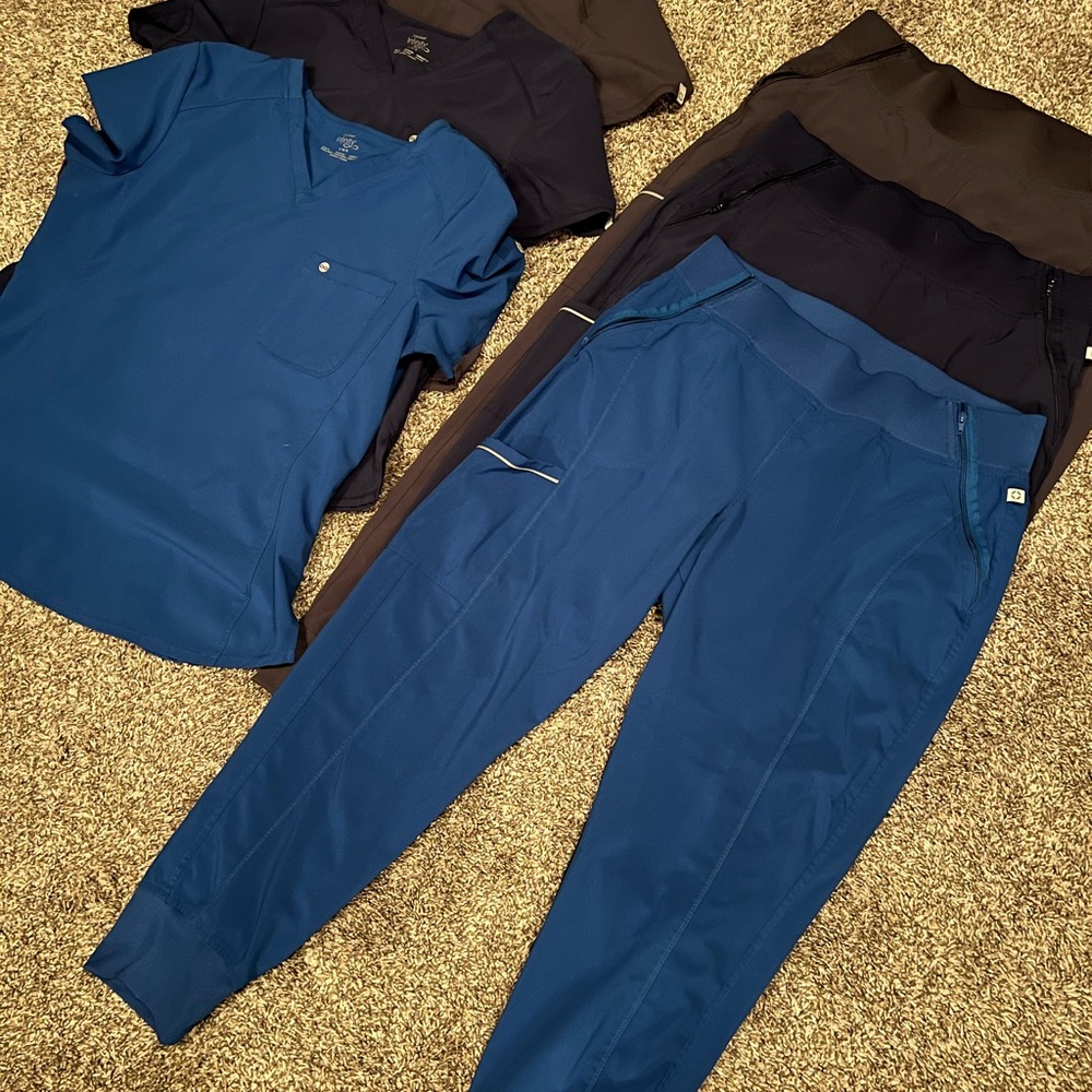 Cherokee scrubs